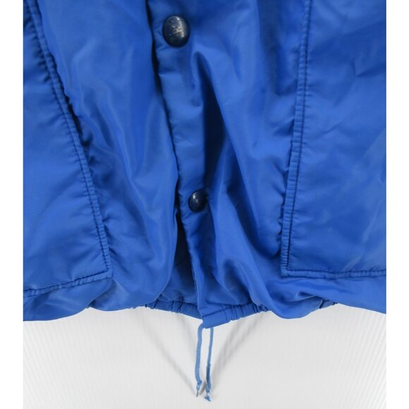 VINTAGE Russell Athletic Jacket Medium Sideline Coat 70s 80s USA * - Picture 5 of 13